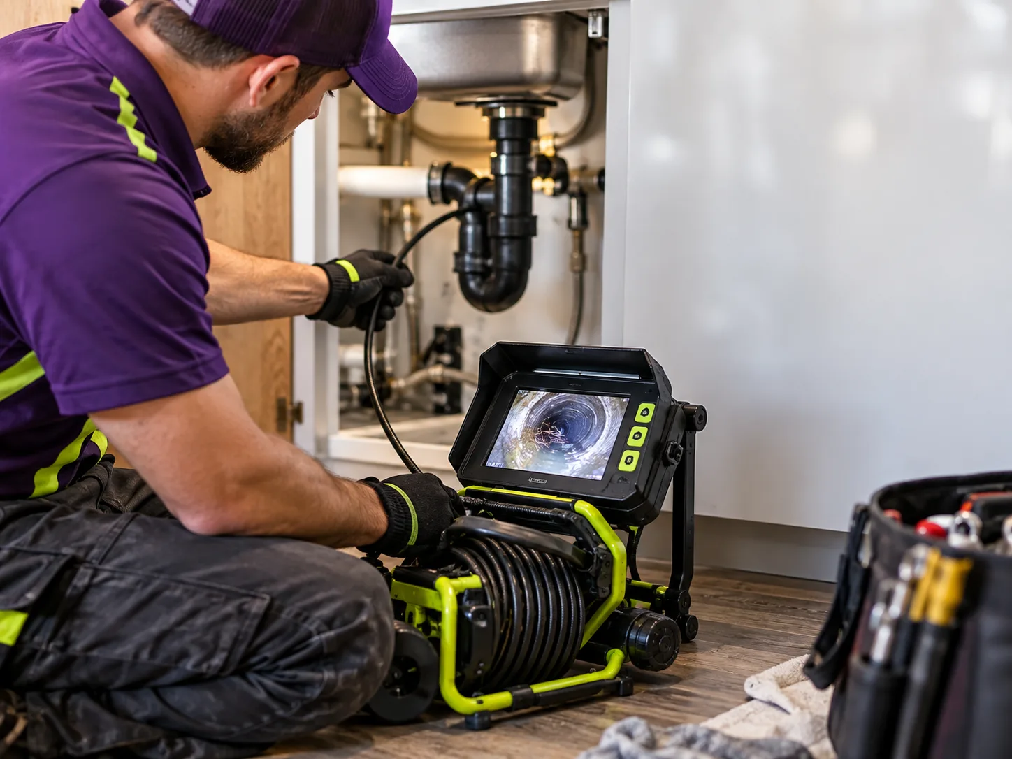 Drain Cleaning company in Springdale, PA